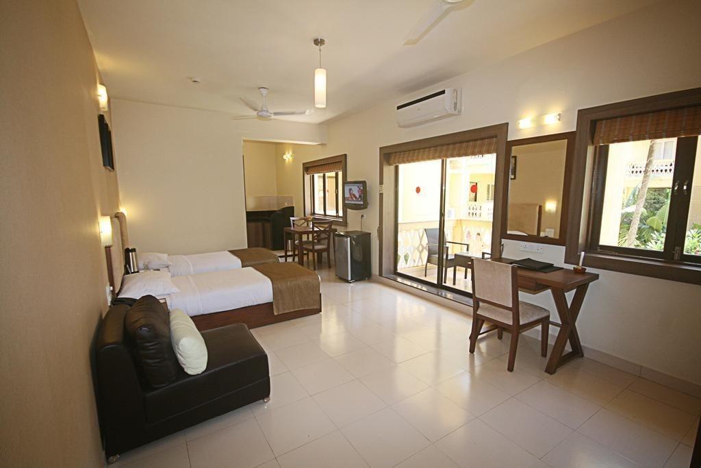 Sandalwood Hotel & Suites Santa Cruz Extérieur photo