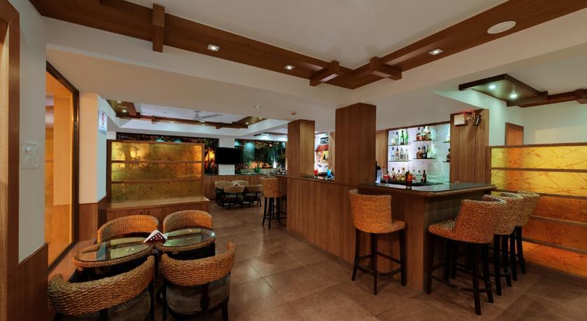 Sandalwood Hotel & Suites Santa Cruz Extérieur photo